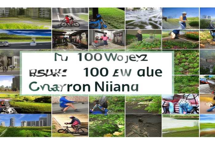100种低碳生活方法、100种低碳生活方法图片