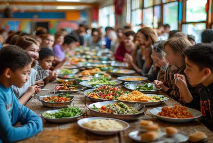 红岭伙食（红岭中学食堂怎么样）