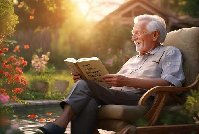 爹爹的退休生活，爹爹的退休生活小说