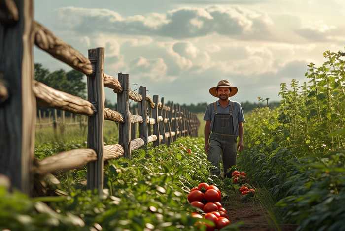 接地气的田园生活句子 接地气的田园生活句子简短