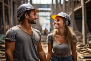 工地夫妻的爱情 工地夫妻的爱情故事