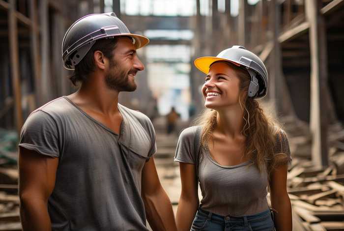 工地夫妻的爱情 工地夫妻的爱情故事