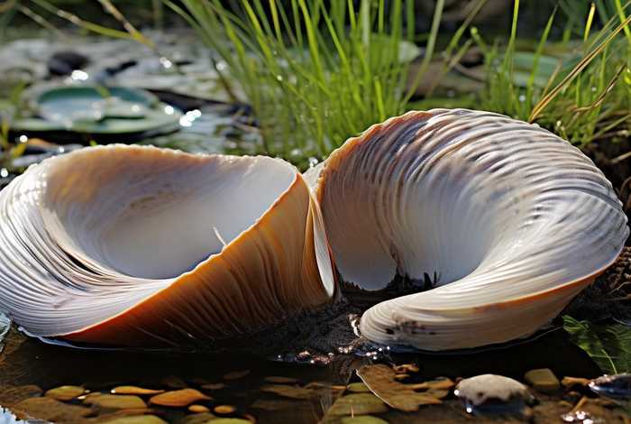 蚌一般生活在哪里、蚌壳一般生长在什么地方