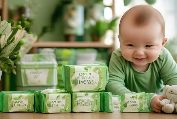 绿叶婴童生活旗舰店；绿叶爱生活纸尿裤怎么样