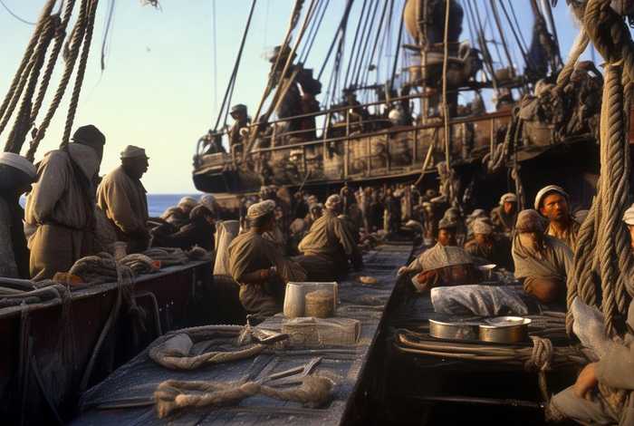 船员的生活环境和待遇；船员的生活环境和待遇有哪些