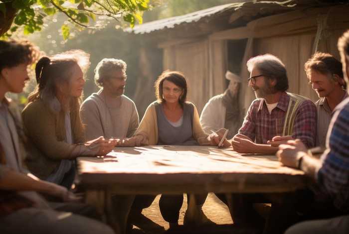 村级民主生活会制度（2025年村级民主生活会制度）