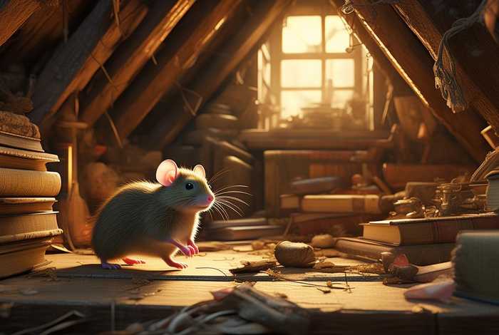 老鼠生活在什么地方、老鼠生活在什么地方最安全