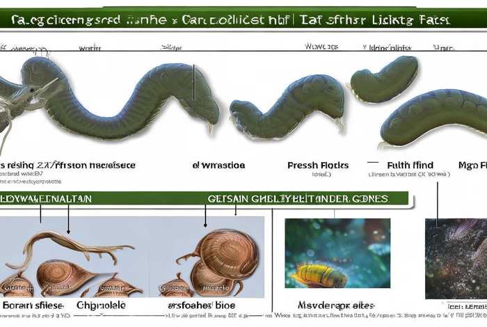肝吸虫的生活史要点 - 肝吸虫的生活史要点有哪些