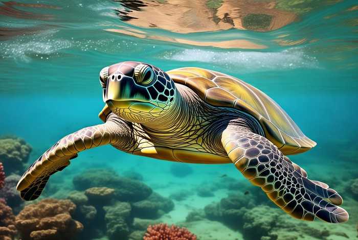 海龟的生活方式和特点,海龟的生活方式和特点有哪些 海龟的生活方式和特点,海龟的生活方式和特点有哪些