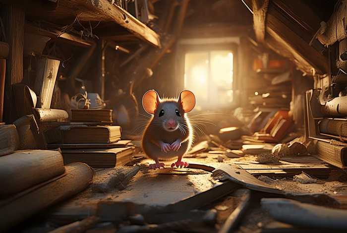 老鼠生活在哪里 老鼠生活在哪里一般资料