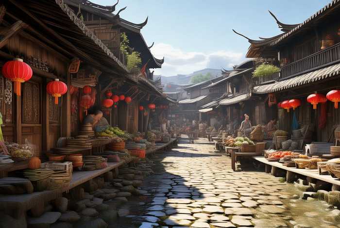 古镇生活视频、古镇生活视频大全