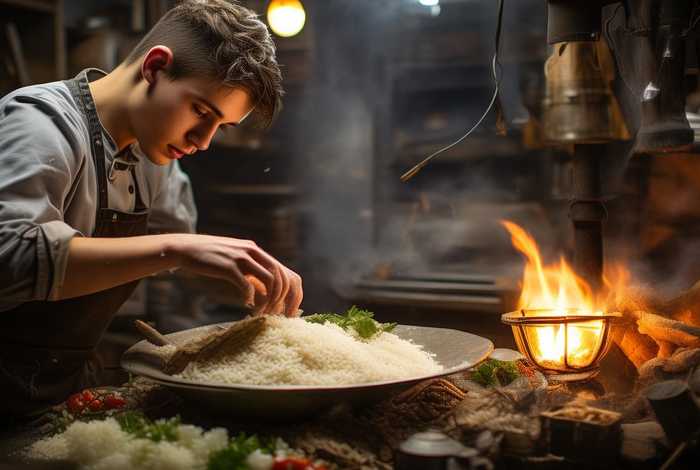 吃生活饭什么意思 - 吃生饭的意思是什么