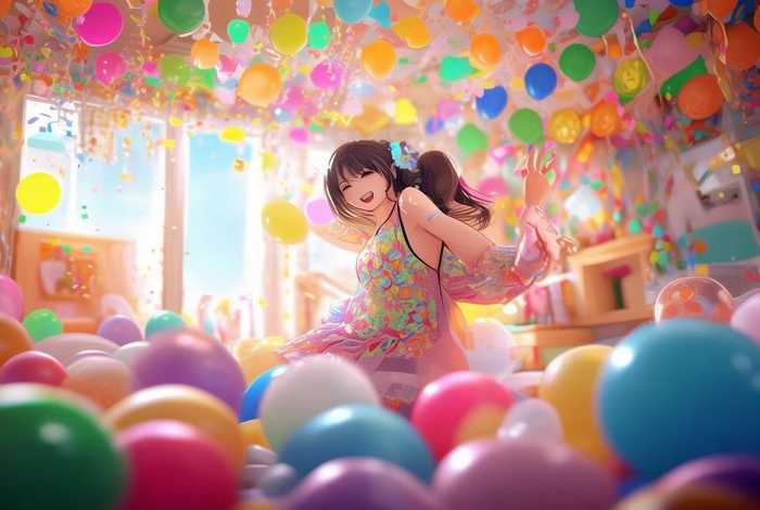 豆豆生活流表演派 - 豆豆的幸福生活录直播