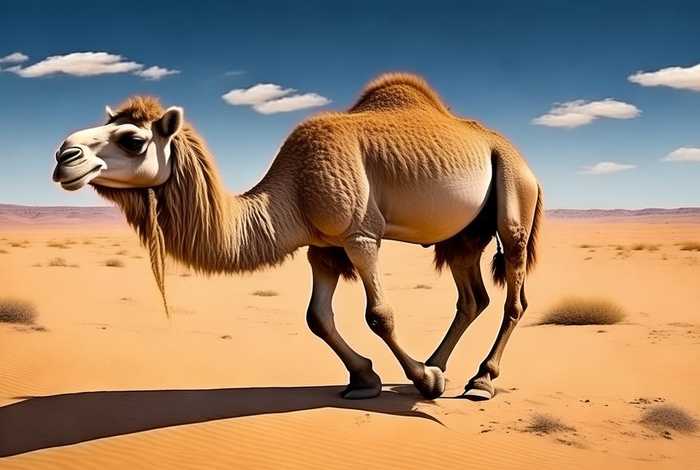 骆驼的特点和生活特征、骆驼的特点和生活环境