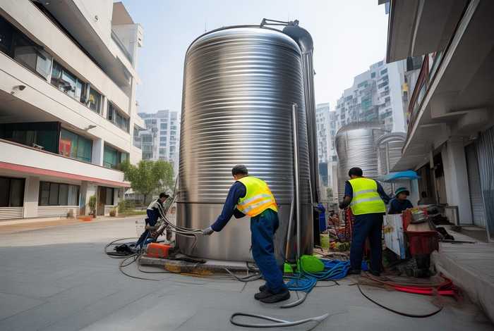 合肥生活水箱清洗厂家，合肥生活水箱清洗厂家电话