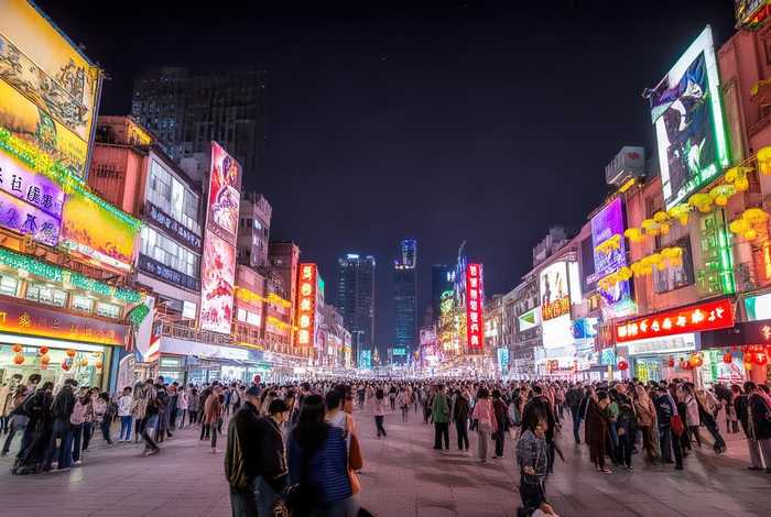 北京夜生活繁华的地方 北京夜生活繁华的地方有哪些