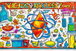 化学手抄报内容 - 生活中的化学手抄报内容