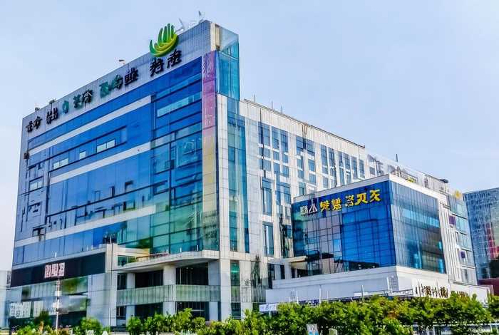 金地盛 金地盛物业南宁总部电话