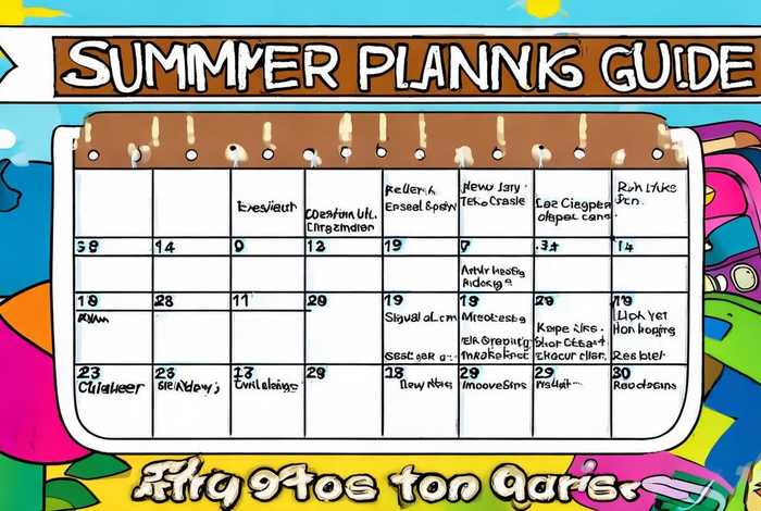 初二升初三暑假怎么规划 - 初二升初三暑假怎么规划表