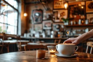 咖啡馆的生活理念 咖啡馆的生活理念是什么