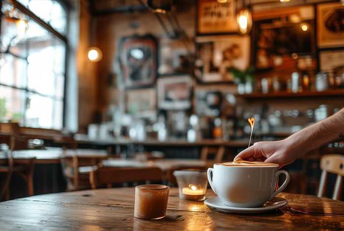 咖啡馆的生活理念 咖啡馆的生活理念是什么