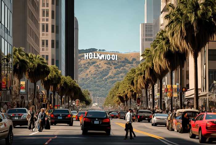 洛杉矶的英文怎么写 洛杉矶的英文怎么写？