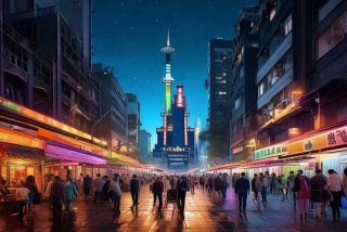 富士康附近的夜生活；富士康附近的夜生活有哪些