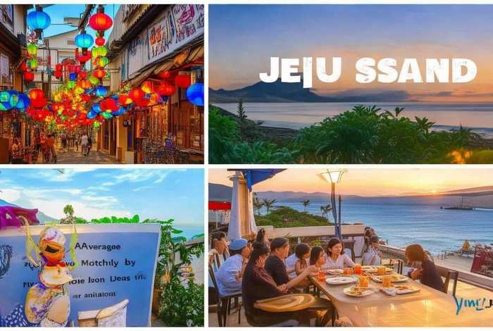 济州岛生活怎么样 - 济州岛生活一个月要多少钱