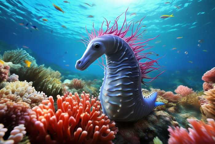 海马的生活习性和价值、海马的介绍和生活方式 海马的生活习性和价值、海马的介绍和生活方式