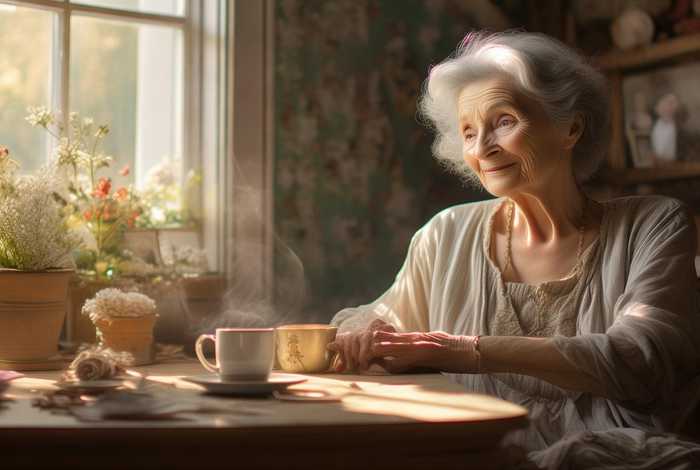 寡妇怎样生活 寡妇怎样生活才幸福