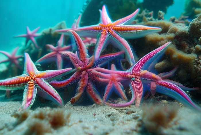 海星在哪里抓，海星星在哪里抓