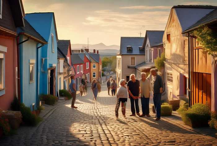 就在小县城生活这个文案(就在小县城生活这个文案叫什么) 就在小县城生活这个文案(就在小县城生活这个文案叫什么)