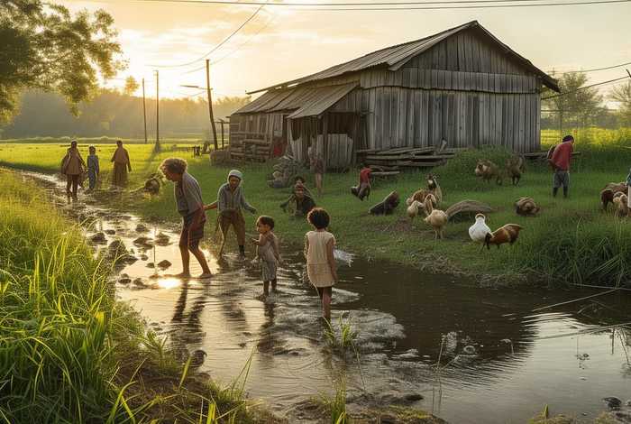 表达农村生活的朴实日常句子、表达农村生活的朴实日常句子图片 表达农村生活的朴实日常句子、表达农村生活的朴实日常句子图片