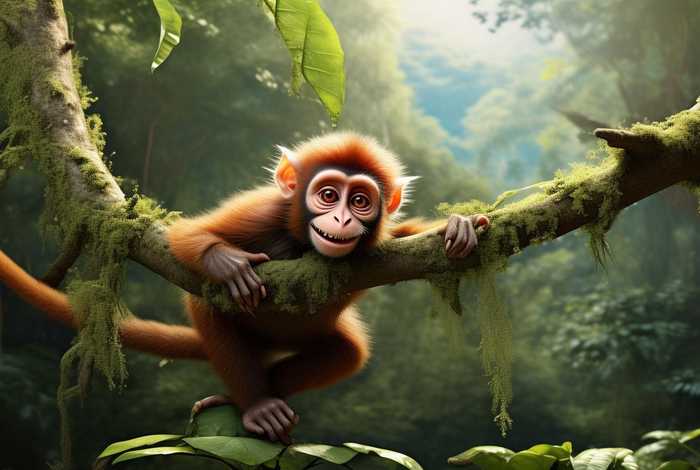 猴的生活特征 - 猴的生活特征是什么