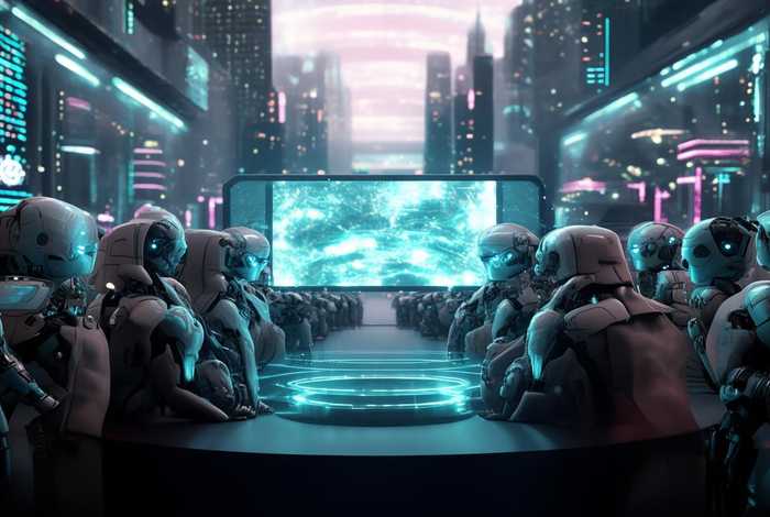 机器人的生活在线完整观看高清 - 机器人的生活在线完整观看高清版