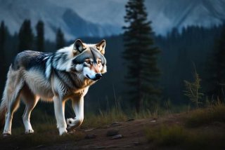 狼的生活范围 - 狼的生活范围有哪些