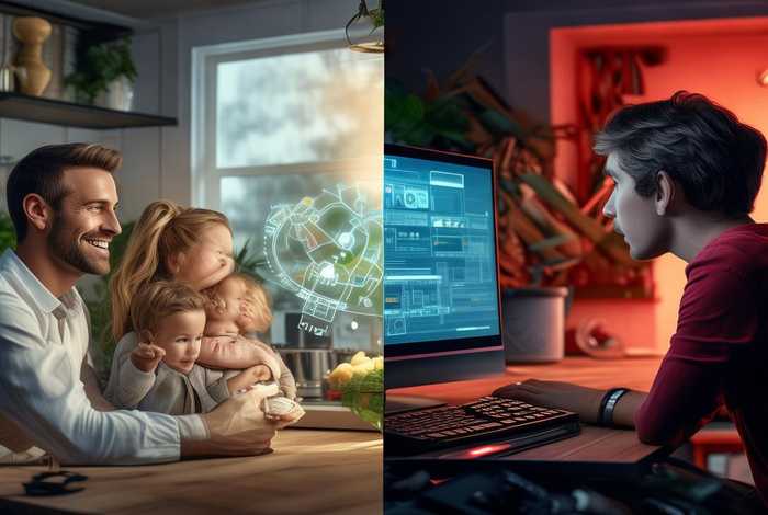 科技对生活的利与弊议论文；科技对生活的利与弊议论文素材