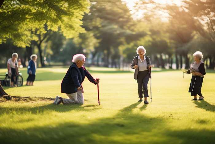 老年人健康生活方式指导 - 老年人生活方式的健康指导