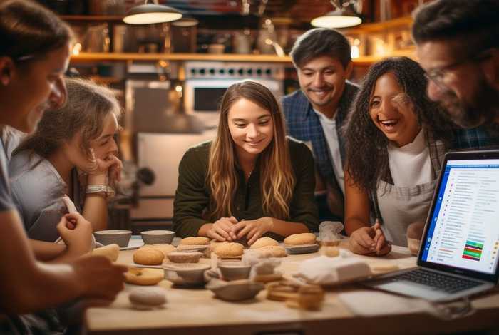 烘焙生产经营主体食品安全培训课件 烘焙食品安全培训心得体会