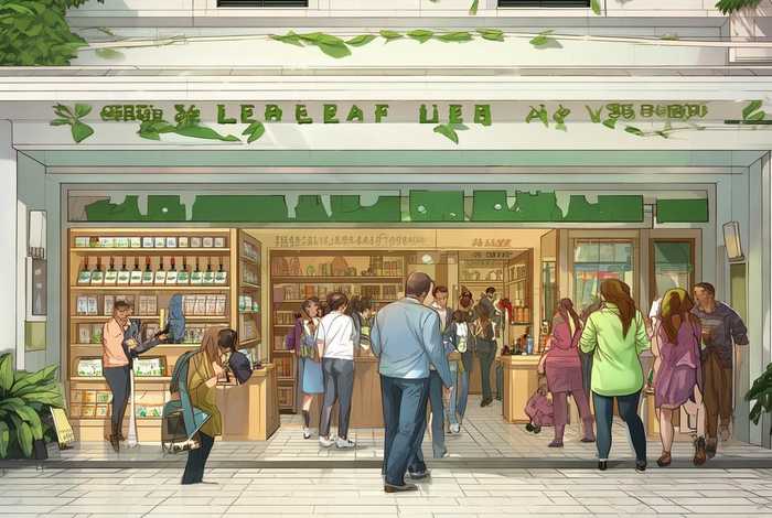 绿叶生活馆是直销吗 - 绿叶生活馆是直销吗还是加盟