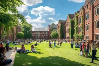 对大学校园生活场景的描述；对大学校园生活场景的描述怎么写