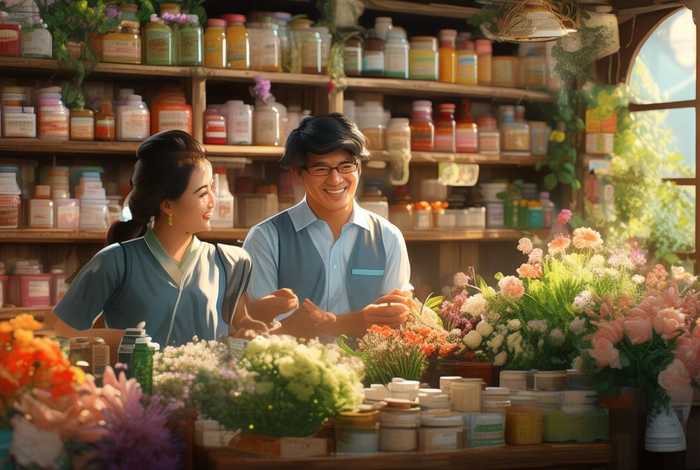 芳芳邓龙的幸福生活有第二部吗（邓龙芳芳药店幸福生活）