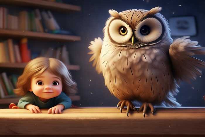 猫头鹰生活习惯视频幼儿；猫头鹰的生活特点是什么