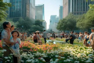 城市让生活更美好出处、城市让生活更美好出处怎么写