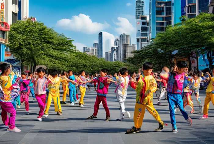 成都潮生活幼儿舞蹈 - 成都潮生活招聘 成都潮生活幼儿舞蹈 - 成都潮生活招聘