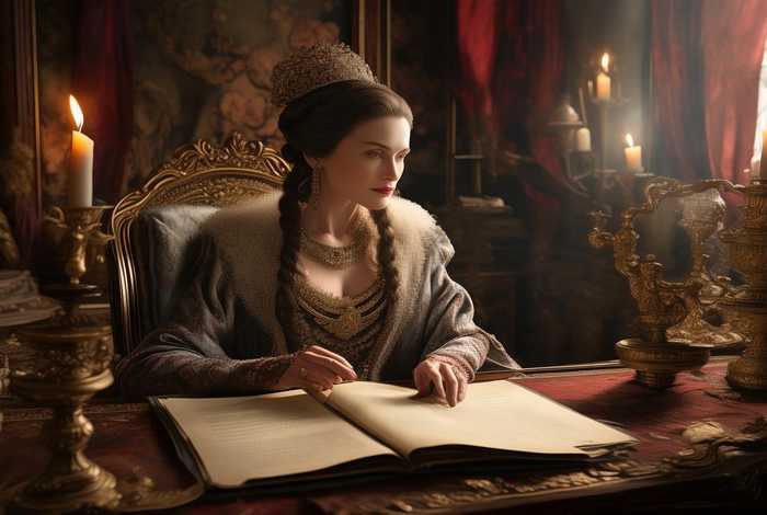 皇帝的后宫，皇后的日常(高干)