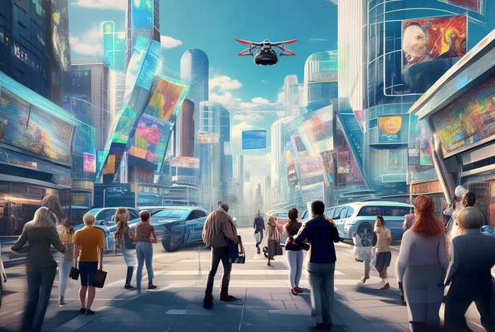 科技改变生活的作文 - 现代科技改变生活的作文