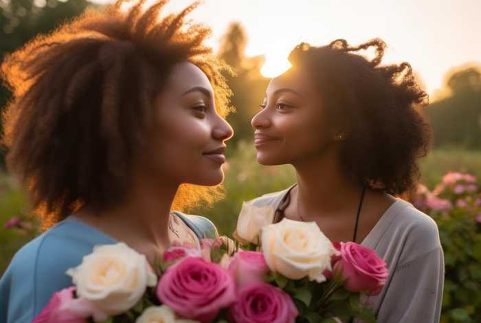 百合性斗 - 百合性取向正常吗