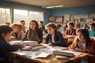 初中生活难熬怎么办，初中生活该怎么办