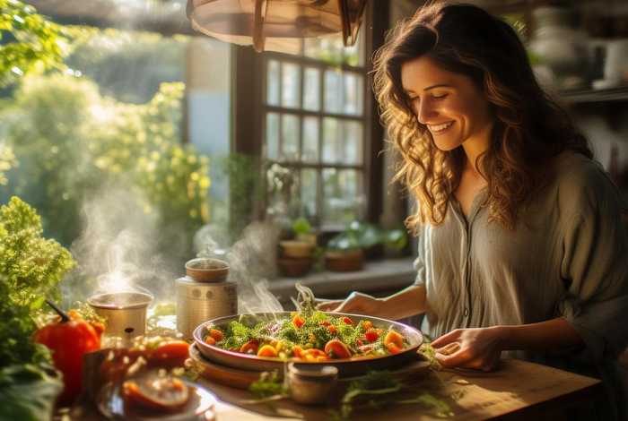 爱生活爱美食的句子唯美短句 - 爱美食爱生活的句子这句话的含义